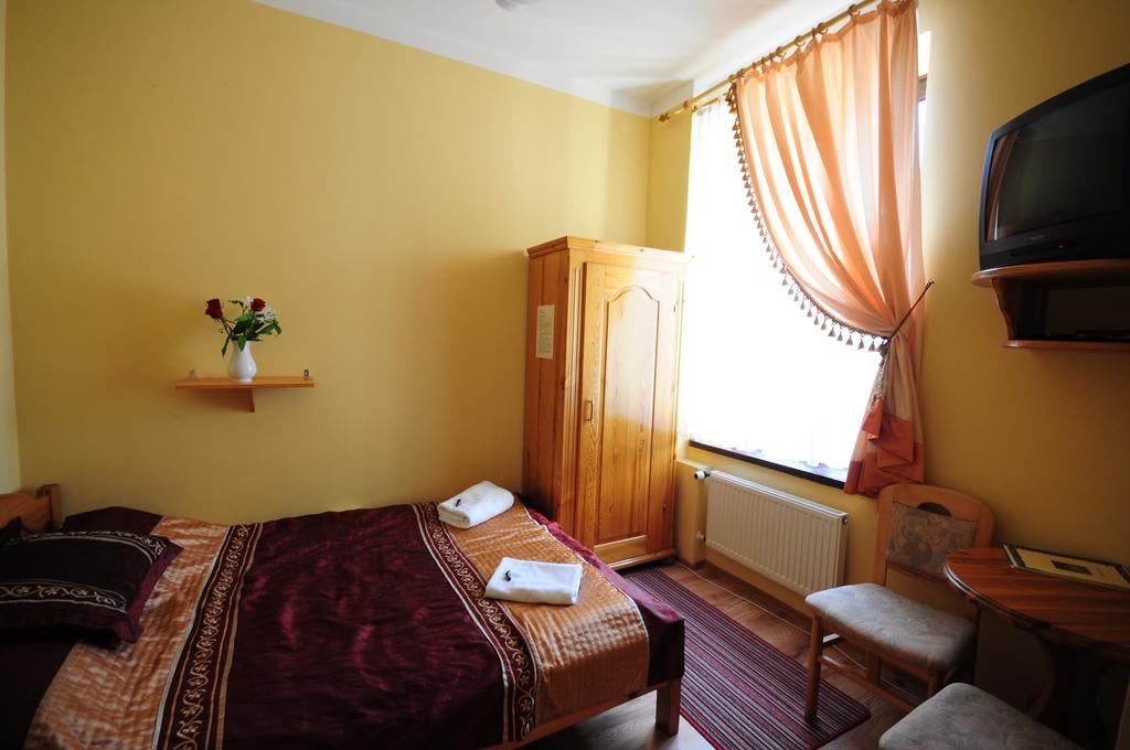 Villa Mazur Mikołajki Rom bilde