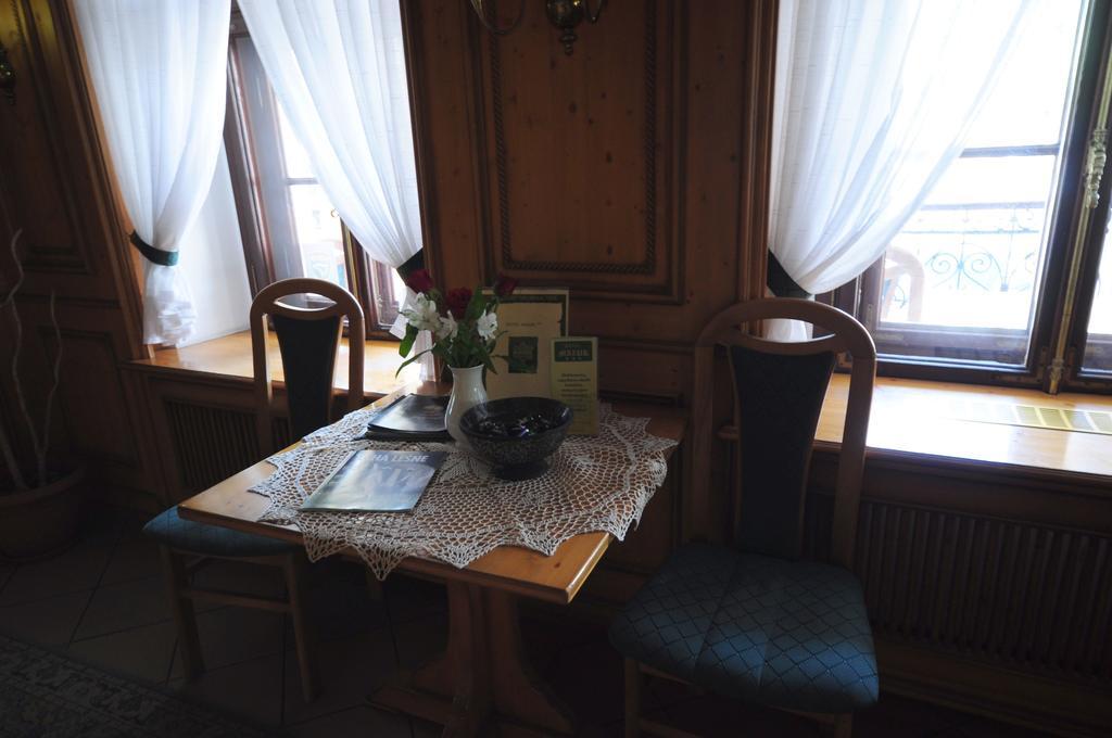 Villa Mazur Mikołajki Eksteriør bilde