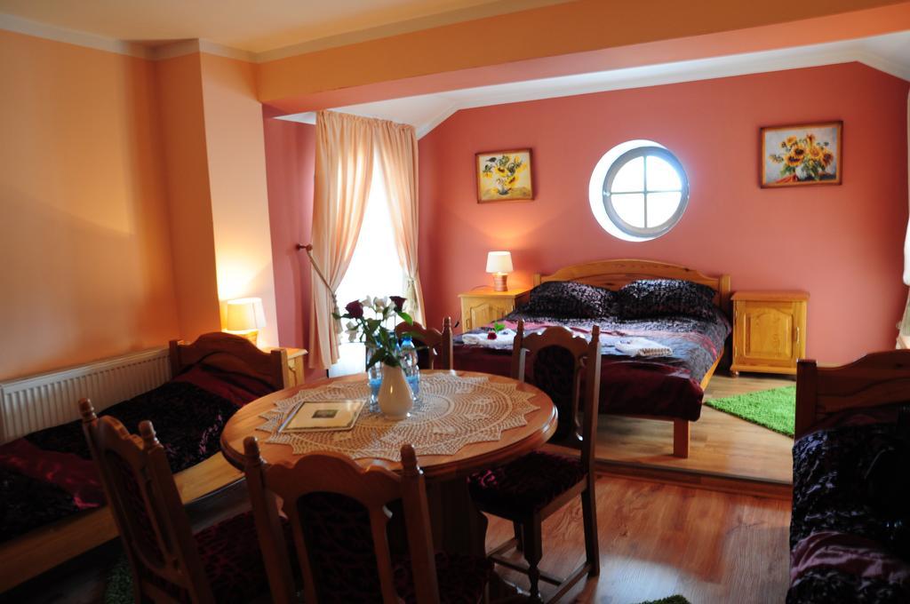 Villa Mazur Mikołajki Rom bilde