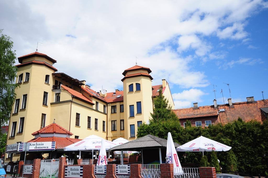 Villa Mazur Mikołajki Eksteriør bilde