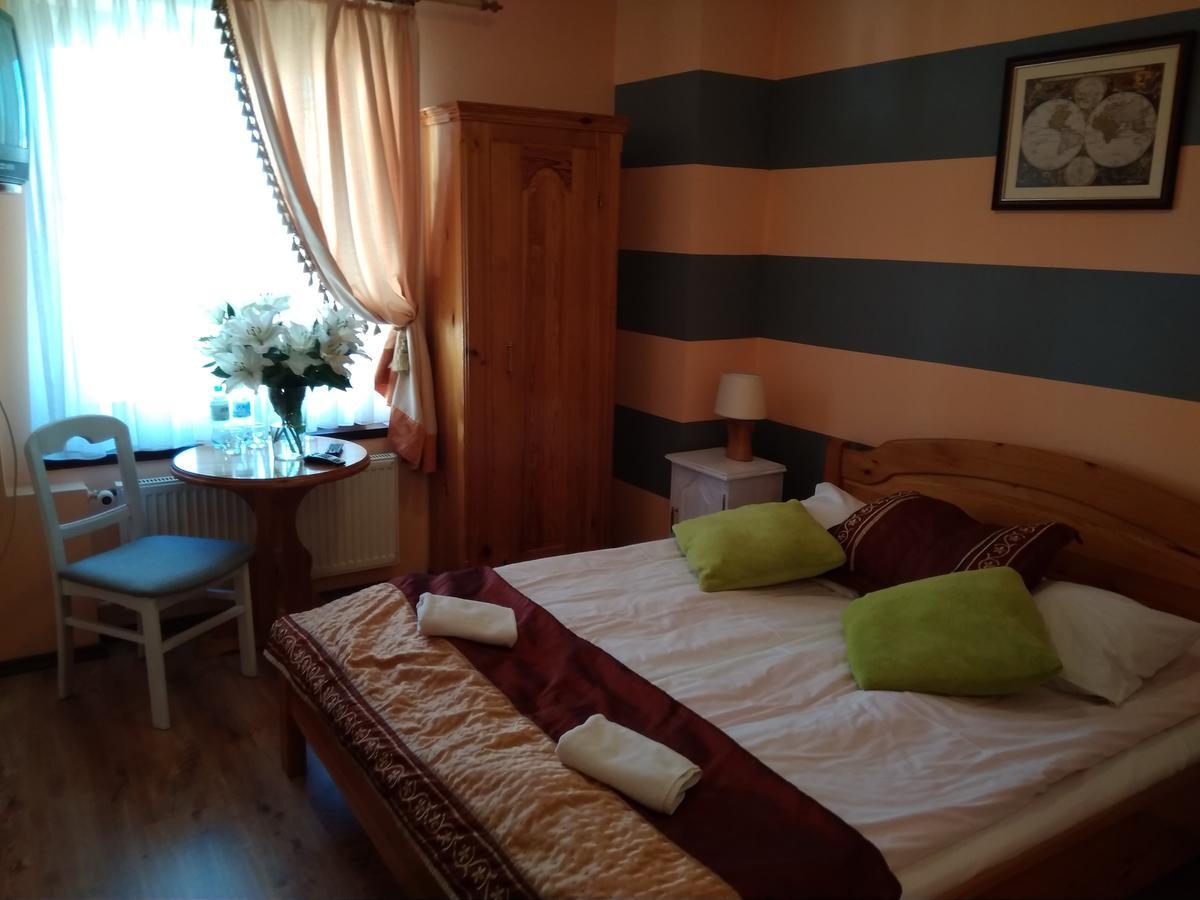 Villa Mazur Mikołajki Eksteriør bilde